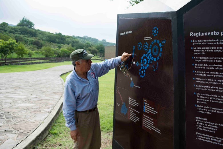 Excursión a Guachimontones