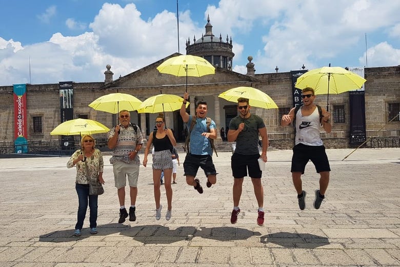 Free tour por Guadalajara