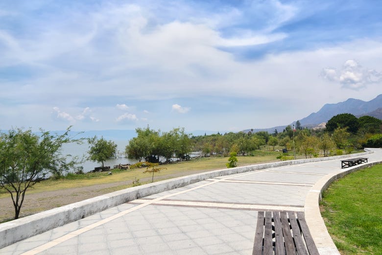 Excursión a Ajijic y el lago de Chapala