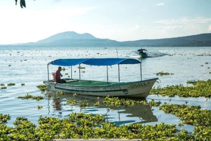 Excursión a la isla de Mezcala