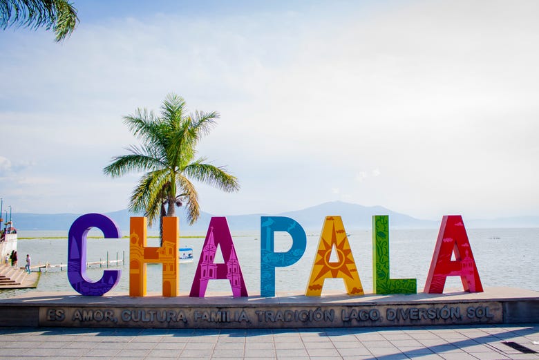 Excursión a Ajijic y el lago de Chapala