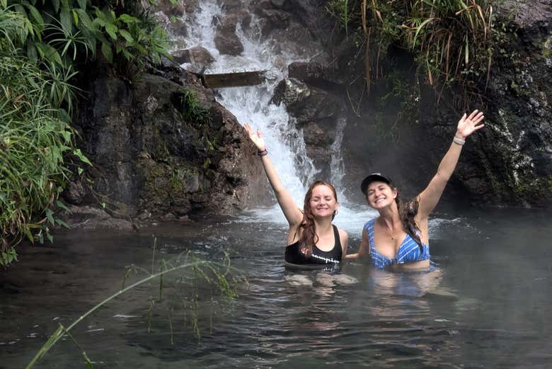 Senderismo por la Barranca de Huentitán