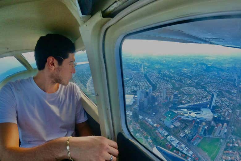 Imagen de Paseo en avioneta por Guadalajara