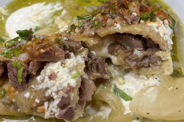 Tour gastronómico por el barrio de Santa Tere