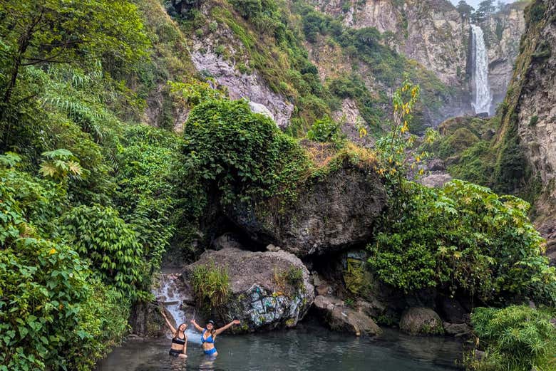 Imagen de Senderismo por la Barranca de Huentitán