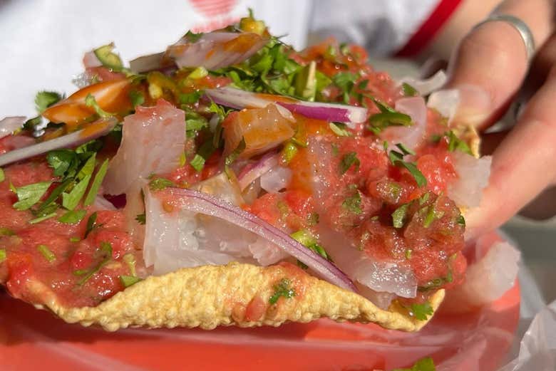 Tour gastronómico por el barrio de Santa Tere