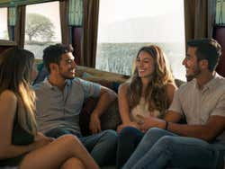 Excursión a Tequila en el tren Tequila Express