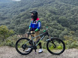 Tour en bicicleta por el bosque de la Primavera