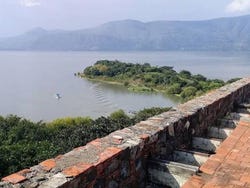 Excursión a la isla de Mezcala