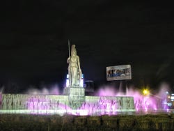 Tour por la Guadalajara iluminada con cena