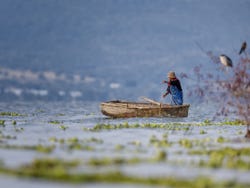 Excursión a Ajijic y el lago de Chapala