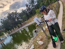 Tour en patinete eléctrico por Guadalajara