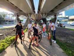 Tour en bicicleta por Guadalajara