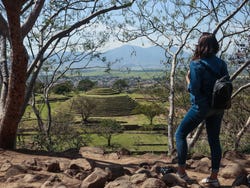 Excursión a Guachimontones