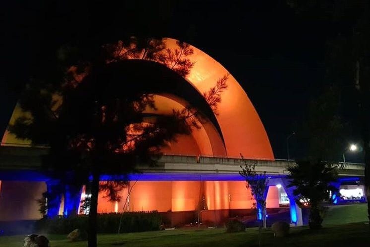 Tour por la Guadalajara iluminada con cena