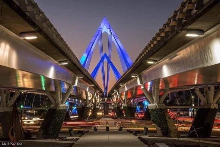 Tour por la Guadalajara iluminada con cena