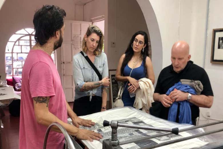 Tour por las galerías de arte de Guadalajara