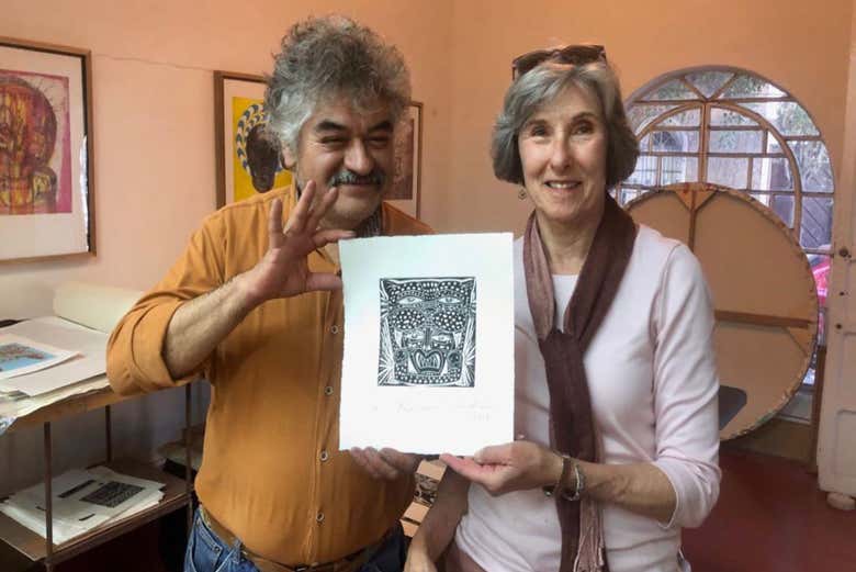 Tour por las galerías de arte de Guadalajara
