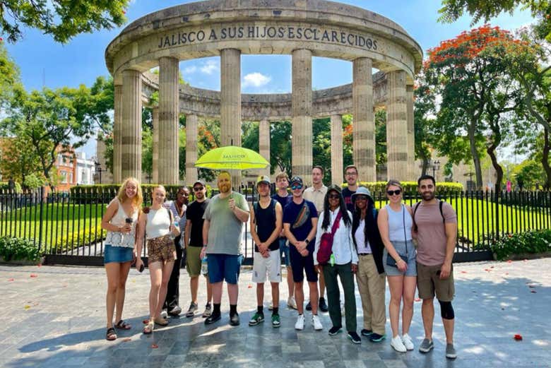 Tour privado por Guadalajara