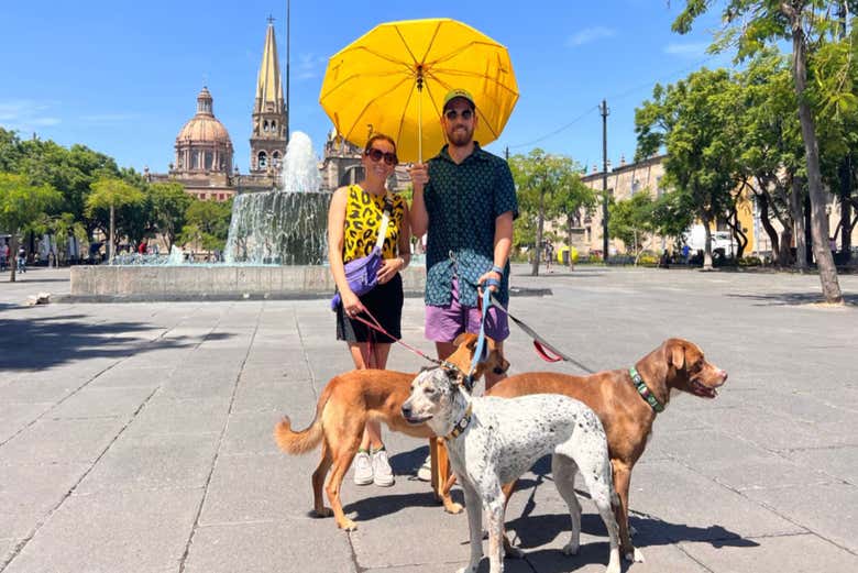 Tour privado por Guadalajara
