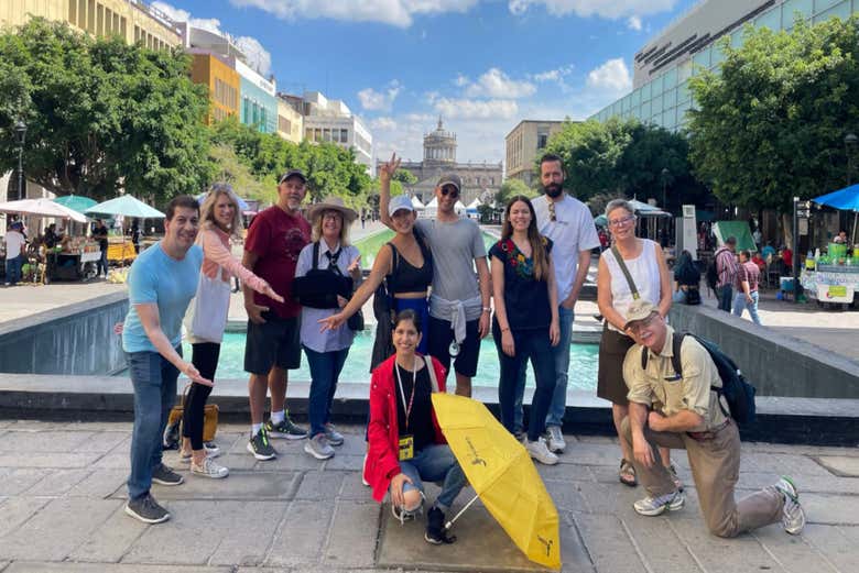 Tour privado por Guadalajara