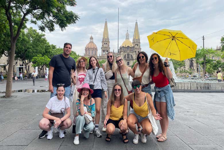 Tour privado por Guadalajara