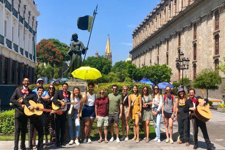Tour privado por Guadalajara