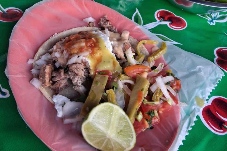 Tour gastronómico por Guadalajara