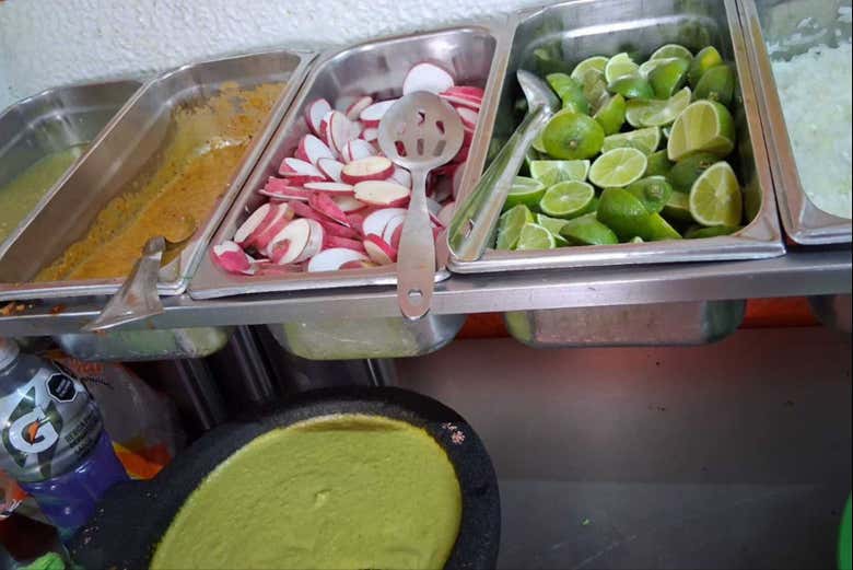 Tour gastronómico por Guadalajara