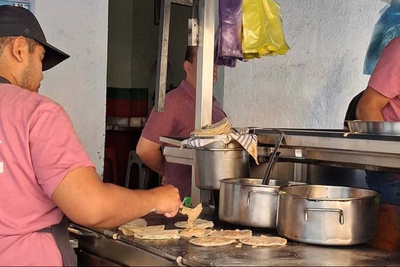 Tour gastronómico por Guadalajara