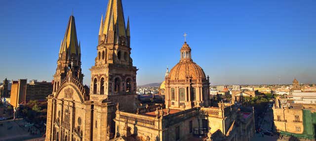 Tour de 7 días por Guadalajara, Tequila y Puerto Vallarta