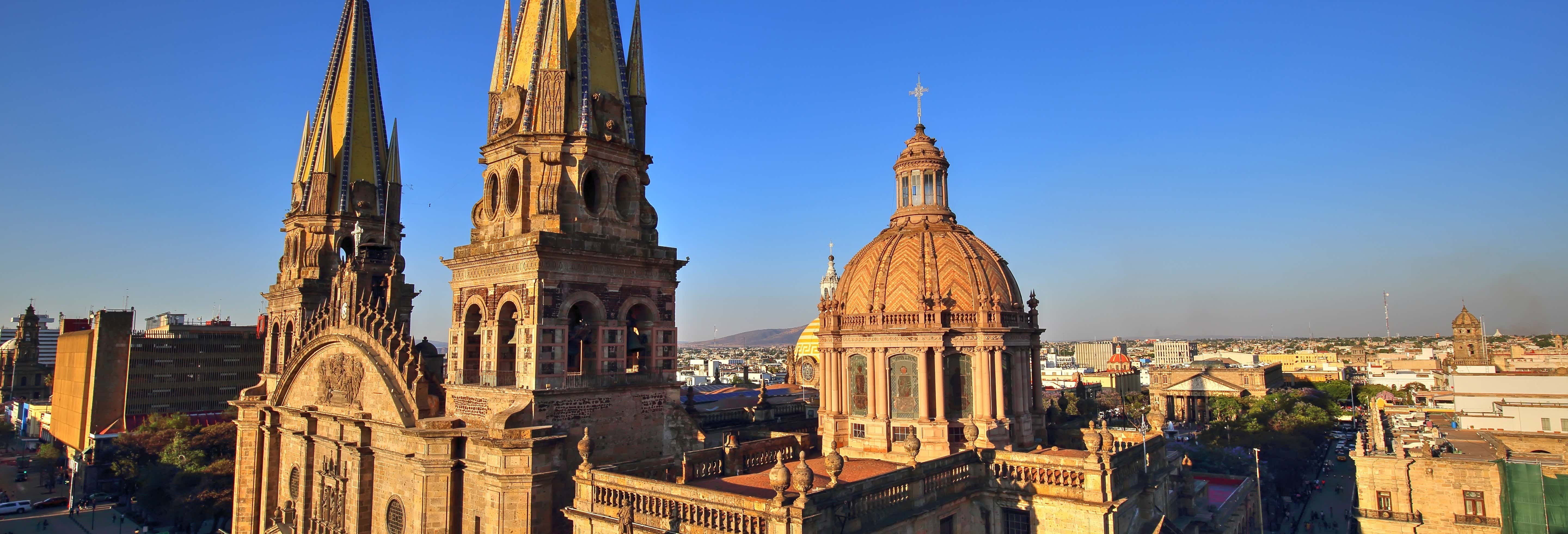 Tour de 7 días por Guadalajara, Tequila y Puerto Vallarta