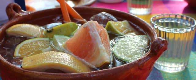 Visite des cantinas traditionnelles de Guadalajara