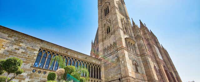 Visite à la découverte de la bière et de l'architecture à Guadalajara