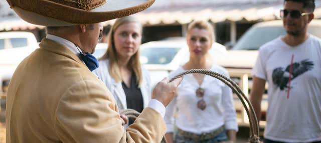 Tour della charrería