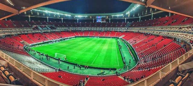 Tour del calcio a Guadalajara