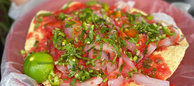 Tour gastronomico del quartiere di Santa Tere