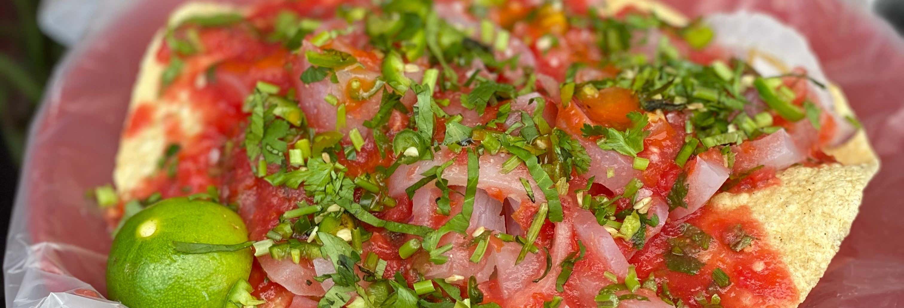 Tour gastronómico por el barrio de Santa Tere