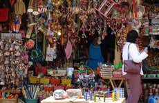 Market Tour in Guadalajara