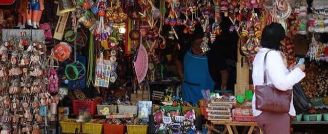 Visite des marchés de Guadalajara