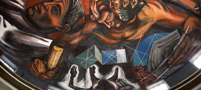 Tour dei murales di Guadalajara