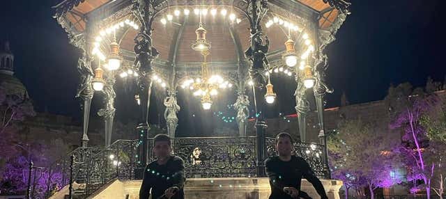 Tour serale di Guadalajara in bici