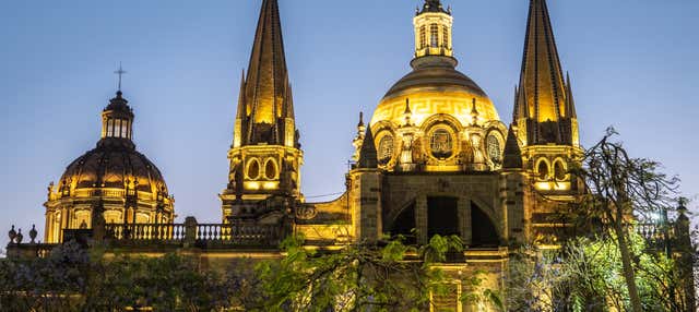 Tour serale di Guadalajara