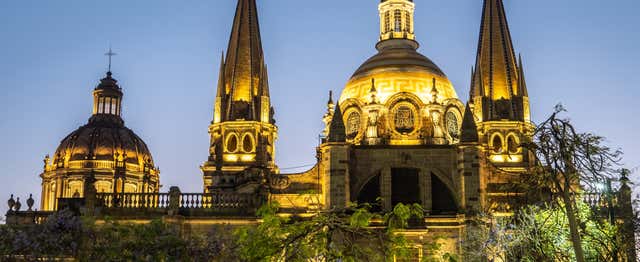 Visite de nuit dans Guadalajara