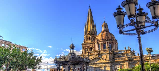 Tour di Guadalajara in monopattino elettrico