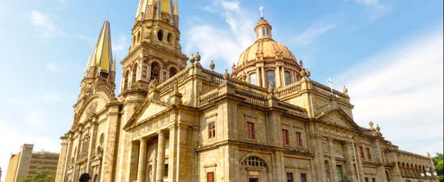 Visite privée dans Guadalajara, c'est vous qui choisissez !