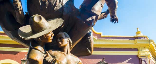 Visite dans Guadalajara et Tlaquepaque