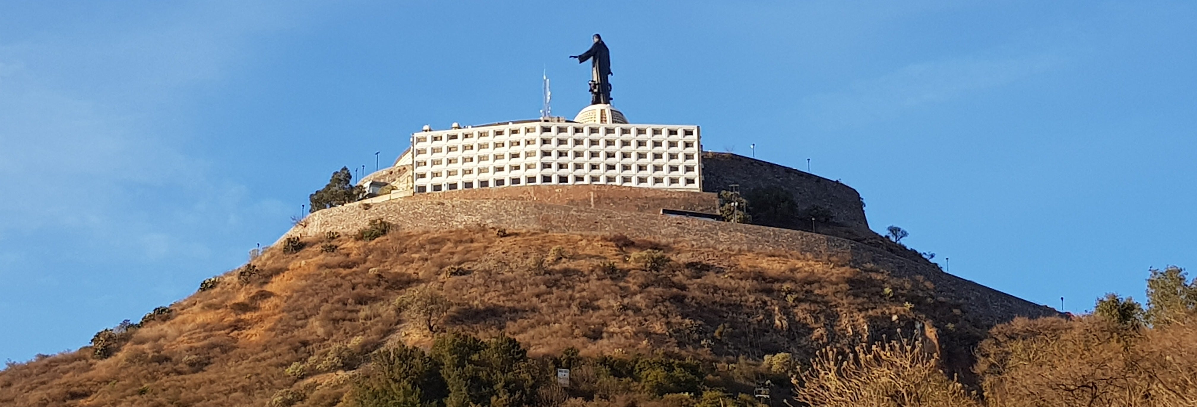 Cerro del Cubilete & Cristo Rey Monument Tour