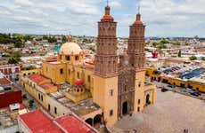 Mexican Independence Tour of Guanajuato