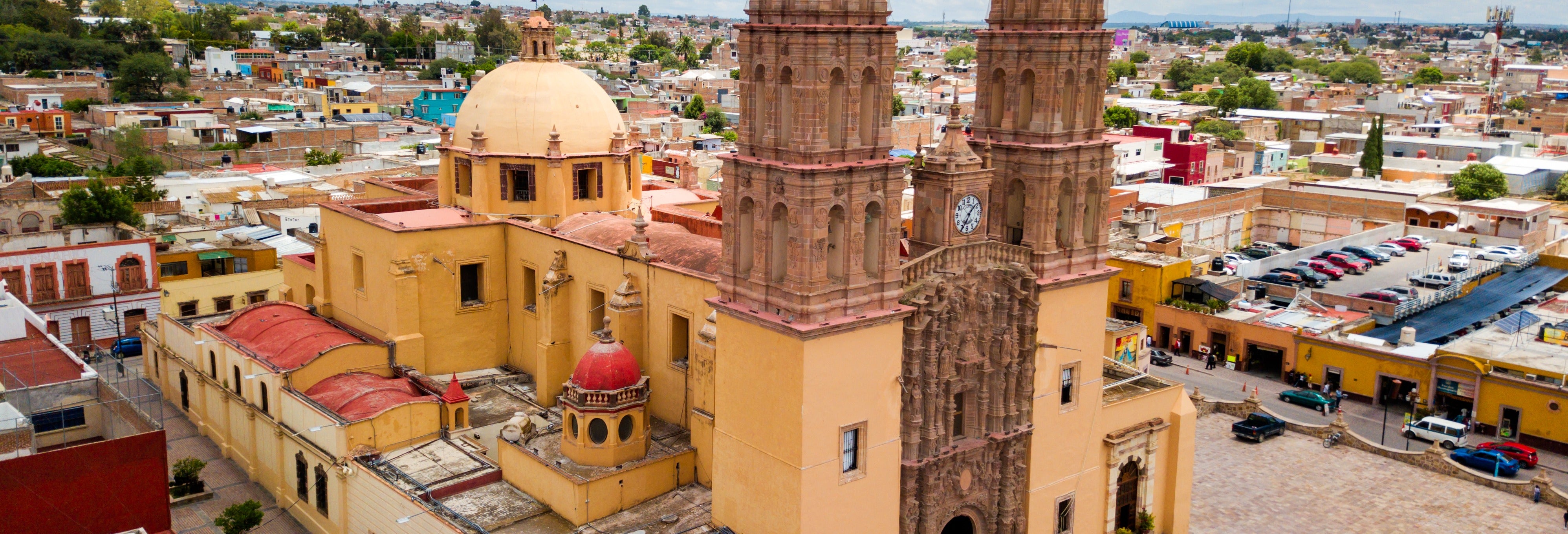 Mexican Independence Tour of Guanajuato